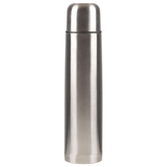 Trespass Μπουκάλι-θερμός Thirst 100 - 1L Stainless Steel Flask Trespass Μπουκάλι-θερμός Thirst 100 - 1L Stainless Steel Flask